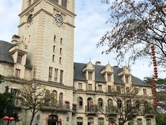 -中旅阿那亚九龙湖·公主酒店