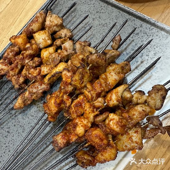 漠北烤羊肉(万象润街店)