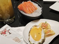 -水木锦堂·自助铁板烧(世贸天阶店)