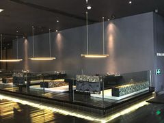 自助取餐区-小十料理(新城店)
