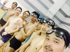 -五台山南京工业大学游泳馆(江浦馆)