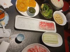 -百草滩羊清水涮羊肉(长城路店)