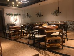 包厢-鲜呦蒸汽石锅鱼(北辰路店)