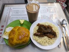 -金凤茶餐厅(湾仔店)