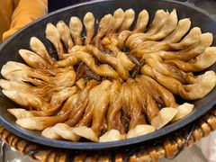 -华盛园卷子王农家菜水库鱼