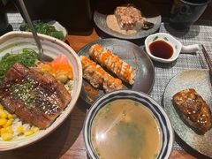 -戏作寿司(观音桥店)