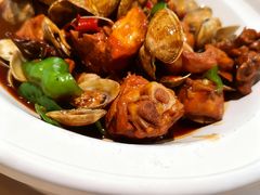 -宽鲜·海鲜锅贴·青岛菜(华润万象城店)