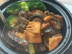 开洋冬笋烩辽参-庆余楼·用心与食材·特色菜&灶头面(仙蠡墩店)