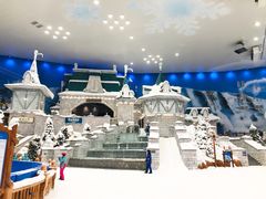 -长沙湘江冰雪世界