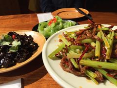 -龙门阵茶屋川菜馆(武康路店)