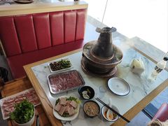 -老北京涮羊肉(航东路店)