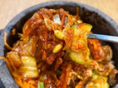 -正一味石锅拌饭(望京新世界店)