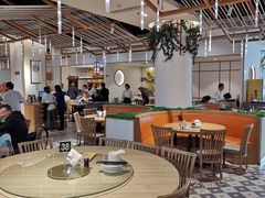大堂-穆桂英美食(城中店)