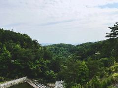 -梁野山景区