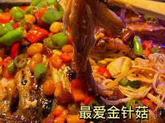 -伟大航路烤鱼(迅驰广场店)
