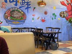 大堂-老厨人深海炖锅(江宁文鼎店)