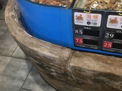 -马路边上·小海鲜烧烤(八一路店)