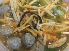 -笋爷高汤嗦螺粉·螺蛳粉(上社店)