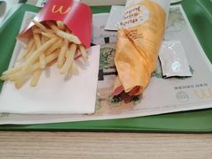 -麦当劳(龙之梦购物中心店)