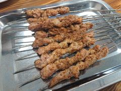 -何记酿皮店(西流湾店)