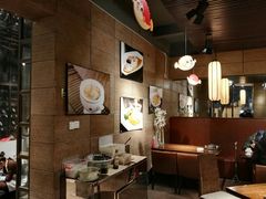 大堂-金枝玉叶上海人家食府(三里河店)