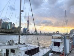 -北外滩滨江绿地