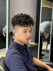 -不迫先生专业男士剪发