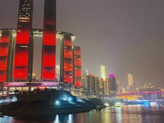 -重庆两江夜游-交运系列