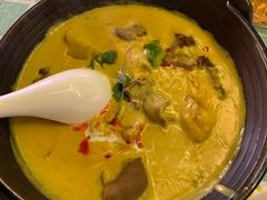 越式椰香咖喱牛腩-美奈小馆·越南料理(福田星河COCO Park店)