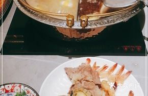 Abalone and Snail Slices