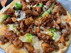 新奥尔良鸡肉披萨-秀·爱尔兰餐吧(上海路店)