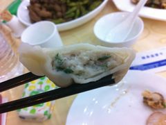 鲅鱼饺子-海岛渔村大酒店(云霄路店)