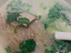 羊肉汤-丁里羊肉小镇(太宁路口店)