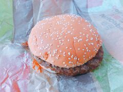 -汉堡王(天津鲁能店)