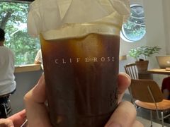 -素咫咖啡CLIFEROSE(新安店)