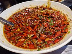 水煮肉片-丽晶轩中餐厅(重庆丽晶酒店)