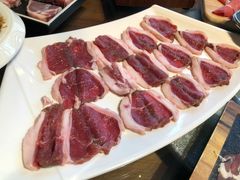 -前门·鲜肉火锅(长风店)