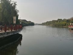 -西安汉城湖景区