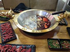 -九记潮汕现切鲜牛肉自助火锅(新开铺店)