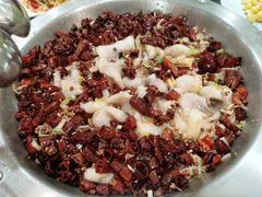 锦翔炝锅黑鱼-清真·锦翔炝锅鱼(明德门店)