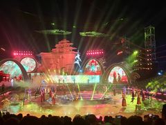 -北戴河碧螺塔海上酒吧公园