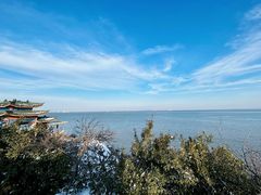 -烟台山景区