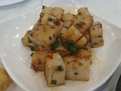 XO酱炒萝卜糕-金河半岛园林酒家(金融城店)