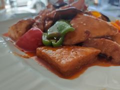 -天天向上素食餐厅(五台山店)