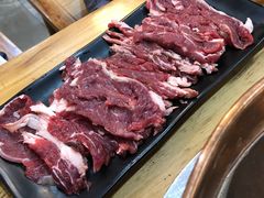 -清真·海清斋铜锅涮肉牛羊肉小炒泡馍(大雁塔店)