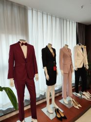 -Hongdu红都·高端西装定制男士西装礼服大衣定制