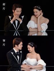 点击看大图 -挪娅婚纱摄影皇家会所