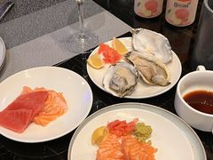 -顺德美的万豪酒店·自助餐·贡厨