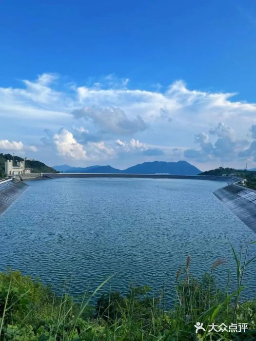 江南天池图片