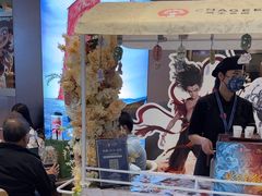 -霸王茶姬(上海恒基名人店)